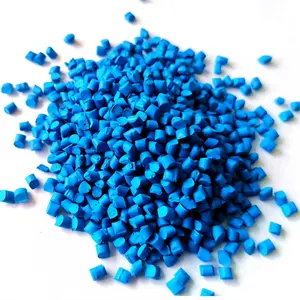 Plastic masterbatch color masterbatch blue masterbatch special dyeing