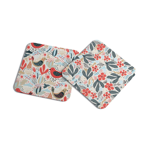 Dessous de plat en MDF imprimé de meilleure qualité Offre spéciale Napperon vaisselle thé café Dessous de plat en MDF Emballage personnalisé - Product Image 5