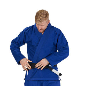 Uniforme de Jiu Jitsu pour hommes de haute qualité 2025 personnalisé nouveau design d'arts martiaux porter au prix de gros - Product Image 3