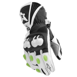 Guantes de Motociclismo de la Mejor Calidad para Uso Unisex con Personalización, Calidad Profesional - Product Image 6