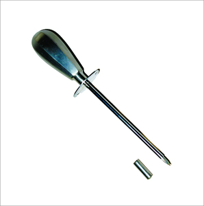 Cánula de Trocar de Acero Inoxidable - Nuevo Equipo Veterinario para Procedimientos Quirúrgicos Seguros y Confiables - Product Image 6