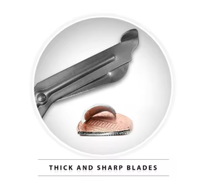 Ciseaux de traumatologie pour pansements utilitaires de secouriste, 7,25 pouces, en acier inoxydable - Product Image 5