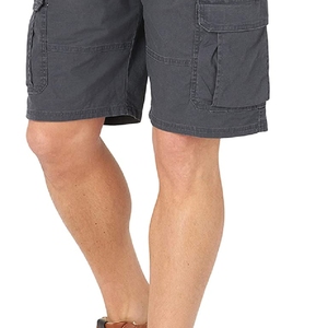 Vente en gros en usine de shorts cargo pour hommes les plus demandés Top tendance 100% coton haute qualité écologique solide OEM ODM Service - Product Image 2