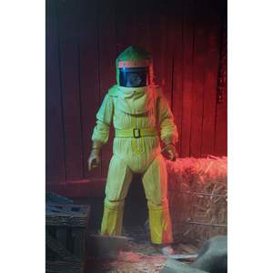 Figura de Acción Back to the Future Ultimate - Space Marty, Modelo Militar de PVC, Nuevo, Diseño de Personaje de Dibujos Animados, Temática Animal, en Caja - Product Image 4