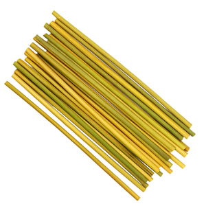 Pailles biodégradables écologiques personnalisées, accessoires de boisson Green Future en provenance du Vietnam pour les bars - Product Image 2