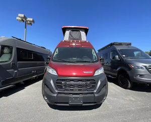 Affordable USED WINNEBAAG0 SOLIS 59PX Luxury Family Travel MOTORHOME Euro 5 4-6 Passengers White with Acrylic Floor for Camping - Product Image 2