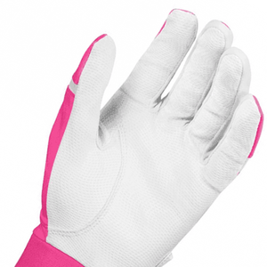 Gants de frappe de baseball et de softball professionnels légers pour adultes, protection des mains, cuir, pas cher - Product Image 6