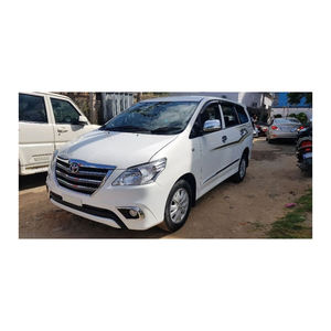 FAW Toyota Asian Dragon INNOVA 2022 double moteur 2.5L version luxe voitures d'occasion bon marché atv - Product Image 5