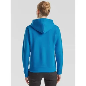 Felpa con Cappuccio Premium Personalizzata per Donna, per Merchandising Promozionale - Product Image 5