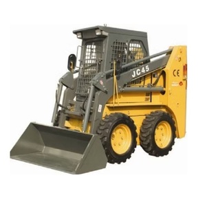 Chargeuse sur pneus JC45 à vendre, prix bas, forte capacité de levage, idéale pour les travaux de construction, d'agriculture et de manutention. - Product Image 6