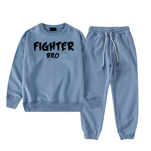 Ensembles de vêtements à capuche pour enfants garçons Années Ensembles de jogging pour enfants Survêtements pour tout-petits Ensembles de vêtements pour garçons - Product Image 3