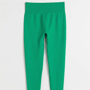 เลกกิ้งออกกำลังกายเอวสูงสำหรับผู้หญิงเลกกิ้งออกกำลังกายโยคะแบบแอคทีฟ - Product Image 3