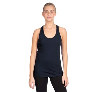 Débardeur dos nageur pour femme, très extensible et léger, par Nature Ladies Next Level Brand, sans manches, très vendu - Product Image 1