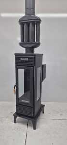 Estufa de pellets/leña DORELLO con recuperación de calor ¡Máxima eficiencia, mínimo combustible! - Product Image 4