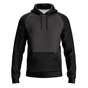 Diseño personalizable de alta calidad Formal transpirable ligero de manga larga con capucha camisa para hombres - Product Image 3