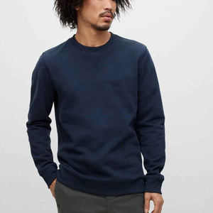 Saison d'hiver Conception personnalisée Vêtements pour hommes Sweatshirts Nouvelle mode Hiver Hommes S Haute qualité Casual Wear Sweatshirt 2025 New Look - Product Image 3