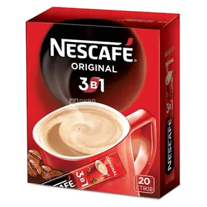 Café instantané classique Nescafé de qualité supérieure/original nescafé/nescafé 3 en 1 PRIX