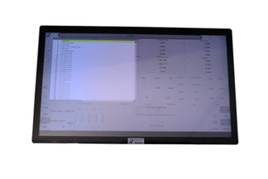 Panel PC industrial Super Sell 2025 con tamaño de pantalla de 15,6 pulgadas y 8 GB RAM Panel PC para usos industriales - Product Image 3