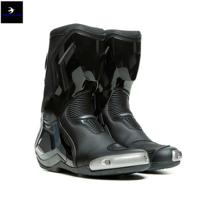 Custom Made Motorbike Racing <b>Boots</b> Leather Racing Wear High Quality Shoes for <b>Men</b> Motorcycle <b>Boots</b> - Product Image 4