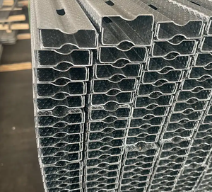 Tùy chỉnh nhà máy G550 C89 ánh sáng đo thép đinh tán Tiny nhà Bộ dụng cụ khung thép và giàn tấm kim loại vật liệu xây dựng - Product Image 3