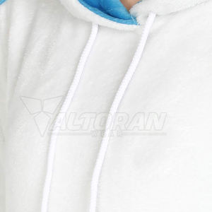 Sweat à capuche pour femme, style automne-hiver, style streetwear, sweat à capuche décontracté pour femme, manches longues, tenue tendance - Product Image 6