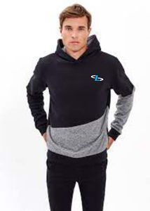 Sudadera con Capucha Estampada para Mujer, Lavada al Ácido, Manga Larga, Personalizada, en Venta - Product Image 4