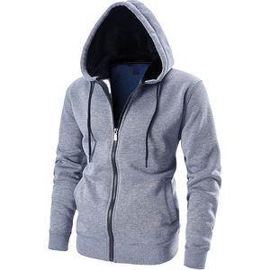 Notre usine OEM produit des sweats à capuche en coton de haute qualité pour hommes, avec des tissus durables, pour les besoins des équipes sportives professionnelles. - Product Image 1