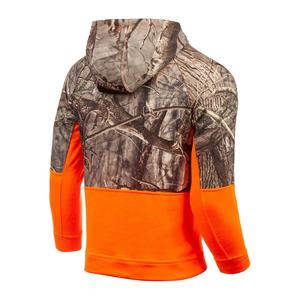 Nouveau style – Sweat à capuche de chasse de luxe en coton premium, imprimé numérique intégral, pour homme – Vêtements de chasse tendance OEM - Product Image 2