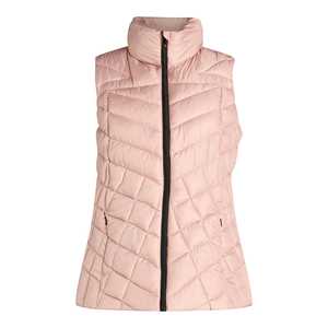 เสื้อกั๊กขนเป็ดผู้หญิง, เสื้อแขนกุดน้ำหนักเบาอบอุ่นแฟชั่นกลางแจ้งฤดูหนาว - Product Image 6