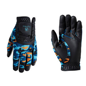 Guantes de Golf profesionales de alta calidad para hombre, último diseño, antideslizantes, impermeables, transpirables, estilos de jugador de cuero genuino, gran oferta - Product Image 1