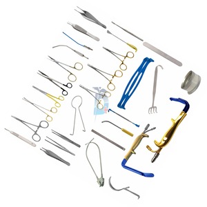 ชุดศัลยกรรมเต้านมชุดศัลยกรรมพลาสติกสแตนเลส - Product Image 4