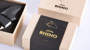 2025 nueva llegada diseño Animal de alta calidad gran oferta 2025 superventas alto grado personalizado Rhino regalos corporativos regalo del Día de San Valentín regalo personalizado - Product Image 4