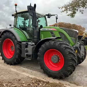 Tractor Fendt 2WD de 90HP con Motor Diésel para Trabajo Agrícola, la Mejor Opción, Precios Económicos, Entrega Rápida - Product Image 6