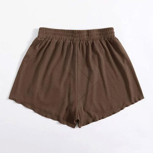 Short confortable pour femme de haute qualité Couleur respirante et personnalisable Fabriqué au Pakistan à un prix - Product Image 6