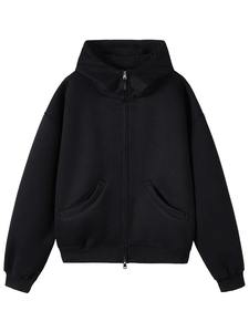 Ropa Deportiva, Sudadera con Capucha Extra Grande de Alta Calidad, Personalizada, Sudadera con Capucha de Entrenamiento, Sudadera con Cremallera de Algodón, Sudadera con Capucha Lisa para Hombre - Product Image 2