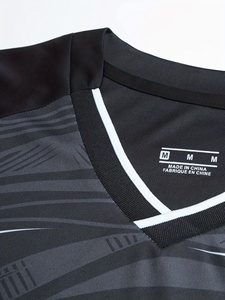 ชุดเสื้อฟุตบอลแบบระเหิดสำหรับทุกเพศชุดฝึกซ้อมเล่นกีฬาส่วนตัว100% โพลีเอสเตอร์กำหนดสีและขนาดได้เอง - Product Image 3