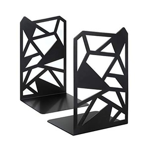 Sujetalibros decorativo colección poli resina cabeza de ciervo sujetalibros decoración regalos de cumpleaños únicos hogar Oficina café Decoración - Product Image 4