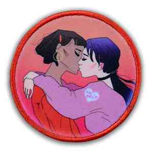 Insignes de broderie à la main artistique personnalisés pour vestes d'uniforme et vêtements décoratifs - Product Image 6