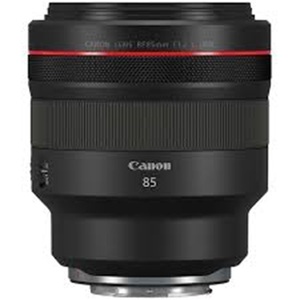 Objectif d'appareil photo RF 85 mm f/1.2L USM noir - Product Image 2