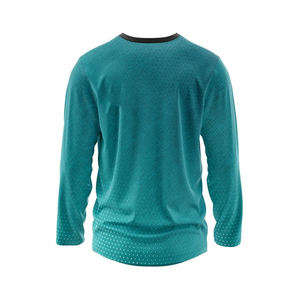 Camiseta de Manga Larga Resistente para Correr, Ropa Deportiva Profesional para Atletas - Product Image 5