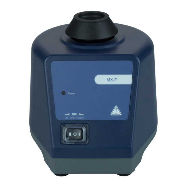 Laboratory Medical Plastic Wide Range of Accessories for Mixing Fixed Speed 3000rpm Mini Vortex Mixer