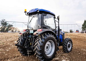 Tractores LOVOL TH754 de 40 HP a 99 HP, Tracción en las 4 Ruedas, Transmisión por Engranajes con Bomba y Caja de Cambios, Alta Productividad, 1 Año de Garantía, en Venta - Product Image 4