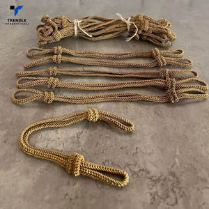 Cordón Personalizado con Logotipo, Recubierto, 100% Algodón, Ecológico, para Bolsas, Nuevo - Product Image 6