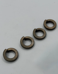 Arandela de seguridad de resorte dividida de alta resistencia 5580004750 para control de vibraciones y seguridad de fijaciones en plataformas de perforación de minería de superficie - Product Image 3