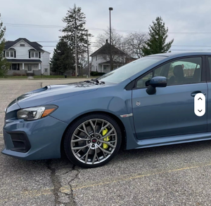 ซูบารุ WRX STI รุ่นลิมิเต็ด ฉลองครบรอบ 50 ปี ใหม่ล่าสุด - Product Image 1