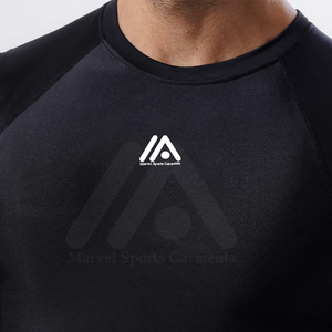 Trajes de baño de carreras al por mayor con logotipo personalizado, chalecos de entrenamiento de fútbol transpirables y duraderos, chalecos deportivos de talla grande con etiqueta privada - Product Image 4