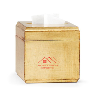 Arrica Wood <b>Napkin</b> Holder Luxury Design Hot Selling Bathroom and Kitchen Accessories - Product Image 1