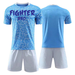 Venta al por mayor de camisetas de fútbol, ropa deportiva, camiseta de fútbol, uniforme de fútbol - Product Image 3