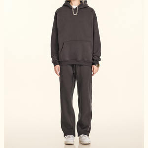 ชุดวอร์มสำหรับผู้ชายชุดออกกำลังกายสำหรับผู้ชายชุดออกกำลังกายชุดออกกำลังกายแบบปรับแต่งโลโก้ได้ - Product Image 5