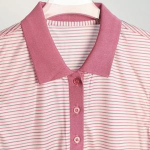 Hombres Henley Golf Camisas Quick Dry Blade Collar Transpirable Suave Atlético Casual Daily Collar Polo Camisetas - Product Image 3